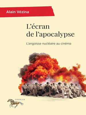 cover image of L'écran de l'apocalypse